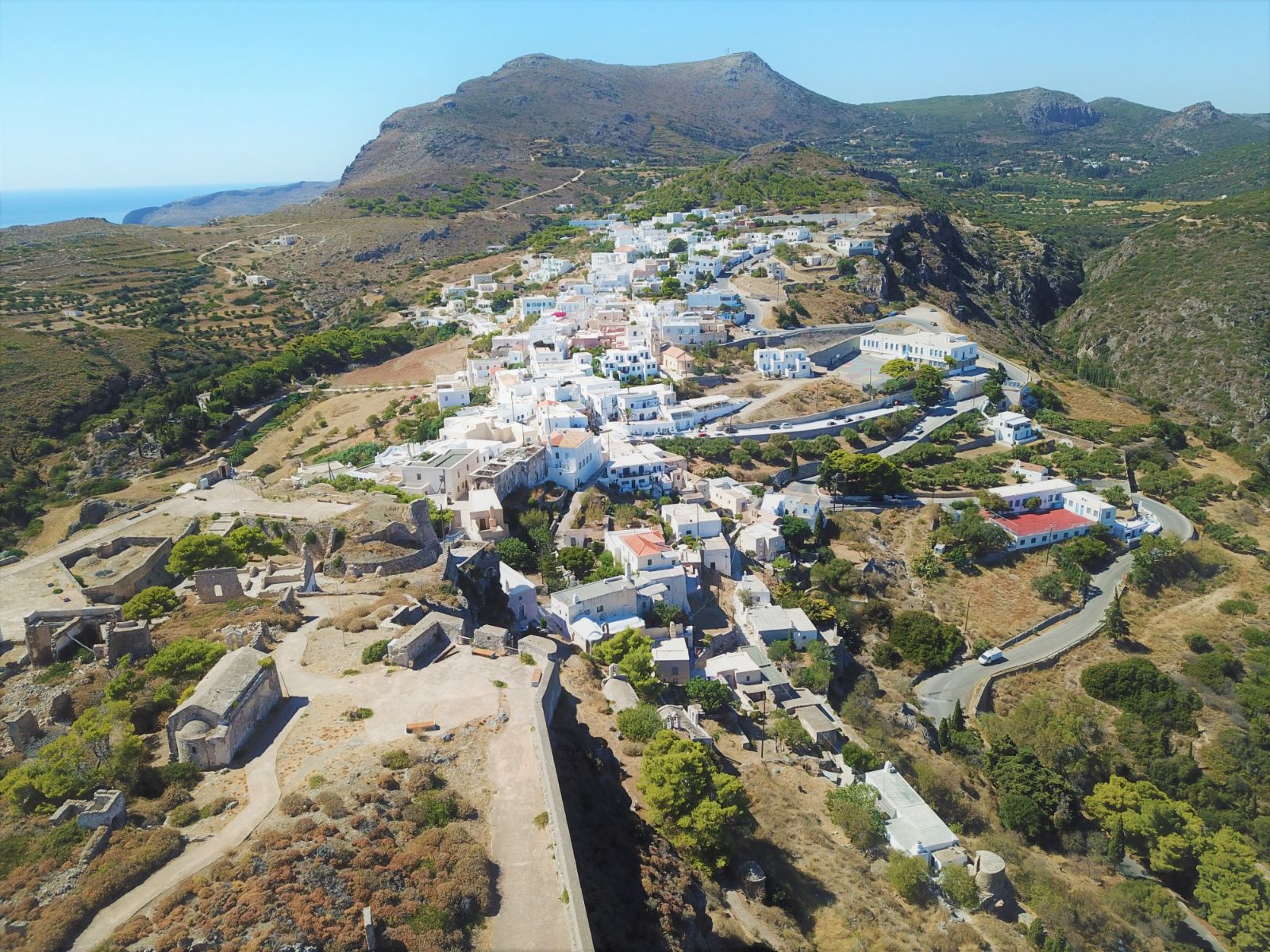 Kythera hotel